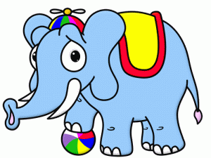 آموزش تصویری کشیدن نقاشی فیل