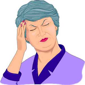 سردرد می تواند علائم کدام بیماری باشد