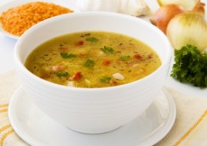 روش درست کردن سوپ گوشت ادویه دار ویژه افطار