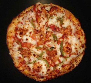 آموزش درست کردن پیتزا در ماهیتابه