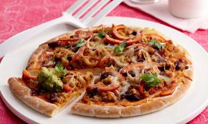 روش درست کردن پیتزا به سبک مکزیکی