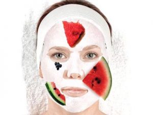 روش تهیه ماسک هندوانه ویژه زیبایی پوست